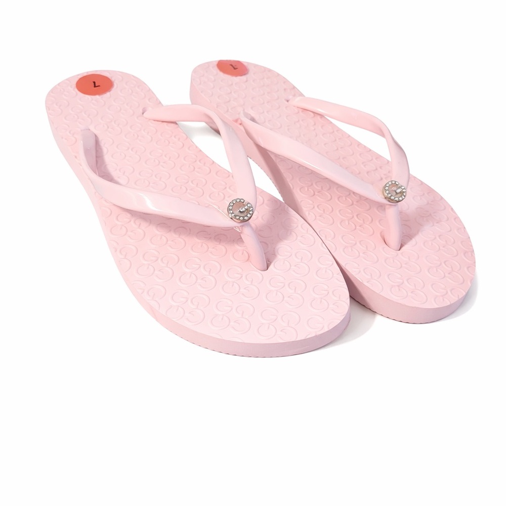 GBC Pink Flip Flops